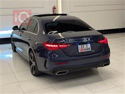 مرسيدس بنز C-Class